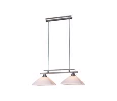 Lampa wisząca OPAR 2xE27/60W