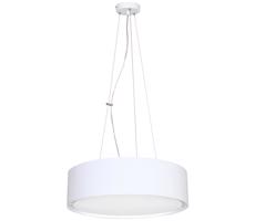 Lampa wisząca SHADE 2 3xE14/60W biała