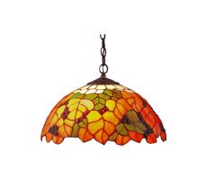 Lampa wisząca TIFFANY 59 2xE27/60W