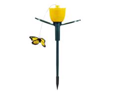 Lampa zewnętrzna solar TULIPÁN 1xLED/AA