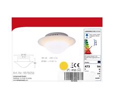 Lampenwelt - LED Plafon LED/9W/230V