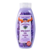 Lawendowy żel pod prysznic - Rozmiar 500ml