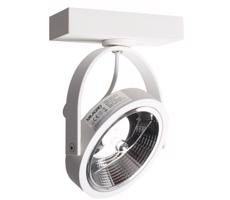 LED Kinkiet punktowy LUGAR 1xAR111 - GU10/25W/230V