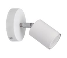 LED Kinkiet punktowy TUNE 1xGU10/6,5W/230V biały