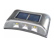 LED Kinkiet solarny LED/1W IP44