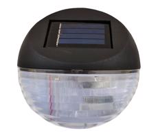 LED Kinkiet solarny z czujnikiem LED/0,06W/1,2V 3000K IP44