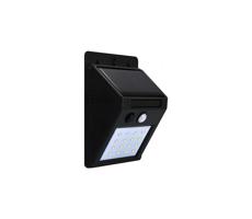 LED Kinkiet solarny z czujnikiem LED/2,2W