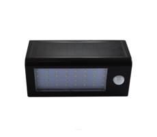 LED Kinkiet solarny z czujnikiem LED/5W