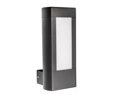 LED Kinkiet zewnętrzny TORRE LED/10W/230V IP54 antracyt