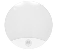 LED Kinkiet zewnętrzny z czujnikiem LORA LED/15W/230V IP44