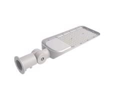 LED Lampa uliczna z czujnikiem SAMSUNG CHIP LED/30W/230V 4000K IP65