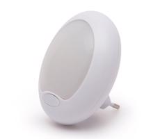 LED Lampka orientacyjna do gniazdka LED/1,5W/230V wielobarwna