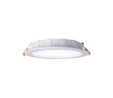 - LED Łazienkowa oprawa wpuszczana LOKI LED/16W/230V IP44 4000K