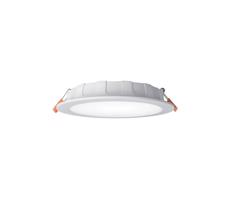 - LED Łazienkowa oprawa wpuszczana LOKI LED/8W/230V IP44 4000K