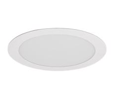 LED Łazienkowa oprawa wpuszczana VEGA LED/18W/230V 3800K śr. 22,5 cm IP44