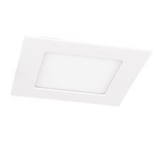 LED Łazienkowa oprawa wpuszczana VEGA LED/6W/230V 2800K 11,8 cm IP44 biała