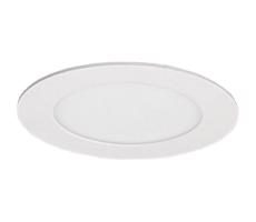 LED Łazienkowa oprawa wpuszczana VEGA LED/6W/230V 2800K śr. 11,8 cm IP44