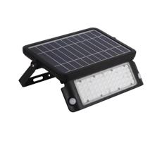 LED LED Solarny reflektor z czujnikiem LED/5W/3,7V 4000K IP65 LED/10W/3,7V 4000K IP65