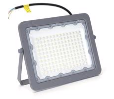 - LED Naświetlacz LED/100W/230V szary 6500K IP65