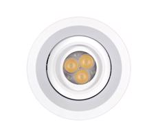 LED Oprawa sufitowa wpuszczana LED/7W/230V