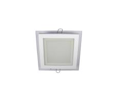 LED Oprawa wpuszczana FINITY LED/12W/230V 3000K