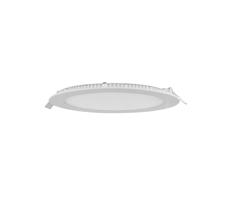 LED Oprawa wpuszczana MARS LED/18W/230V