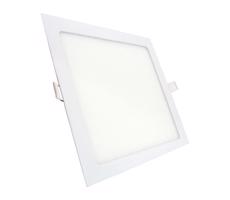 LED Oprawa wpuszczana QTEC LED/24W/230V 6500K