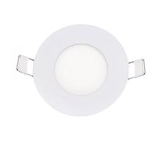 LED Oprawa wpuszczana QTEC LED/3W/230V 2700K