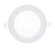 LED Oprawa wpuszczana QTEC LED/9W/230V 2700K