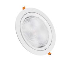 LED Oprawa wpuszczana SAMSUNG CHIP LED/10W/230V 4000K