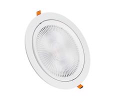 LED Oprawa wpuszczana SAMSUNG CHIP LED/10W/230V 6400K