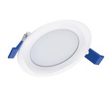 LED Oprawa wpuszczana SIGARO PT LED/6W/230V 4000K IP40