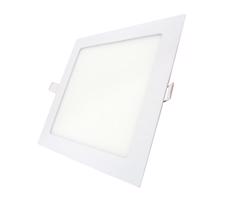 LED Oprawa wpuszczana SQUARE LED/15W/230V 6500K