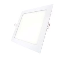 LED Oprawa wpuszczana SQUARE LED/24W/230V 4200K