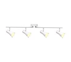 LED Oświetlenie punktowe BERG 4xLED/4,2W/230V białe