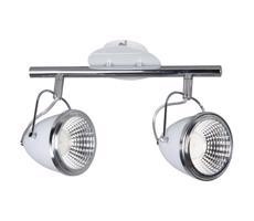 LED Oświetlenie punktowe OLIVER 2xGU/5,5W/230V