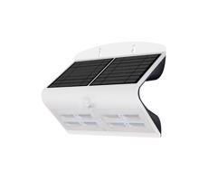 LED Oświetlenie solarne z czujnikiem LED/6,8W/4000 mAh 3,7V IP65