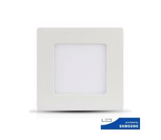 LED Oświetlenie wpuszczane LED/12W/230V 6400K kwadrat