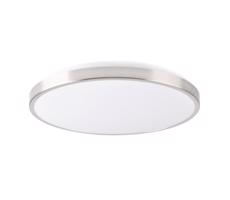 LED Plafon KERN LED/24W/230V nikiel