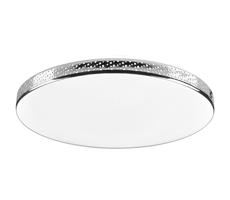 LED Plafon łazienkowy MOON LED/18W/230V chrom IP44