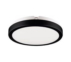 LED Plafon łazienkowy VERA LED/18W/230V 4000K IP65 czarny