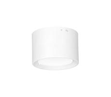 LED Plafon LED/6W/230V biały śr. 8 cm