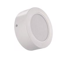 LED Plafon LED/9W/230V śr. 12 cm biały