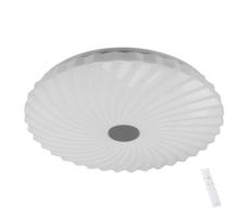 LED Plafon ściemnialny CALIPSO LED/24W/230V + PILOT