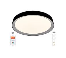 LED Plafon ściemnialny LED/48W/230V 2700-6500K Wi-Fi Tuya + pilot