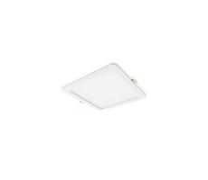 LED Podwieszana lampa sufitowa ATUEL LED/9W/230V 3000K 11,8x11,8 cm IP54