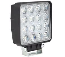 LED Reflektor samochodowy EPISTAR LED/48W/10-30V IP67 6000K