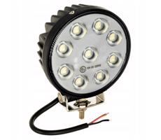 LED Reflektor samochodowy PRO LED/36W/12-24V IP68