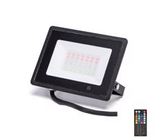 - LED RGB Reflektor LED/30W/230V IP65 + pilot