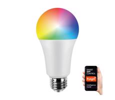 LED RGB Ściemniana żarówka A70 E27/11W/230V 2700-6500K Wi-Fi Tuya